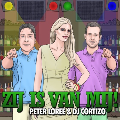 Zij Is Van Mij - Single