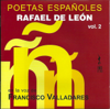 Pena Y Alegria Del Amor - Francisco Valladares & Agustín Maruri