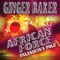 African Force: Palanquin's Pole