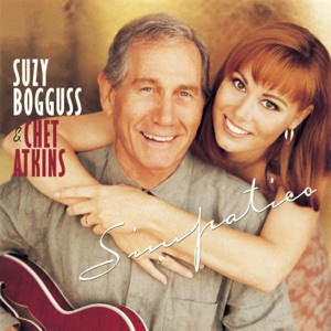 Suzy Bogguss & Chet Atkins - Two Shades of Blue - Line Dance Choreographer