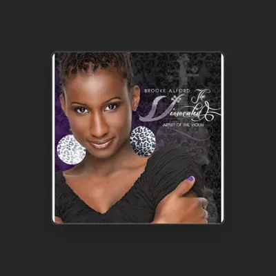 Listen to Brooke Alford, watch music videos, read bio, see tour dates & more!