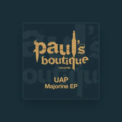 Listen to UAP, watch music videos, read bio, see tour dates & more!