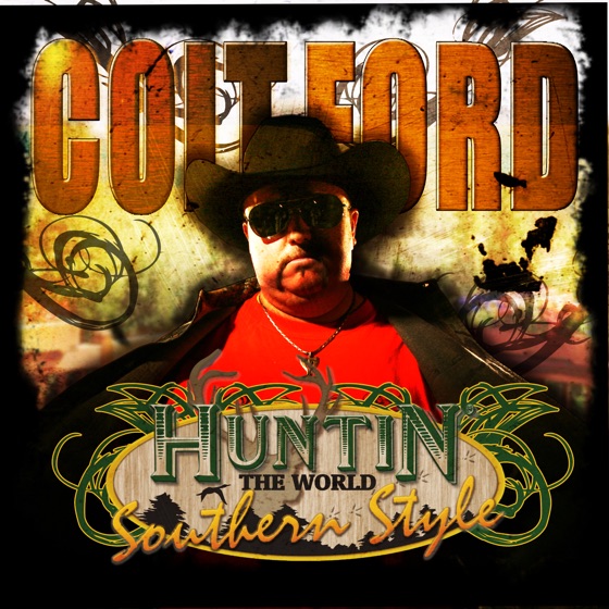 Cover artwork for Huntin' the World