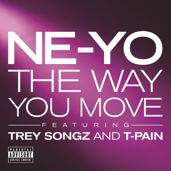 Cover artwork for The Way You Move (feat. Trey Songz & T-Pain)