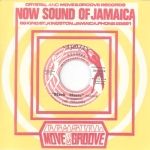 Black Moses - Single