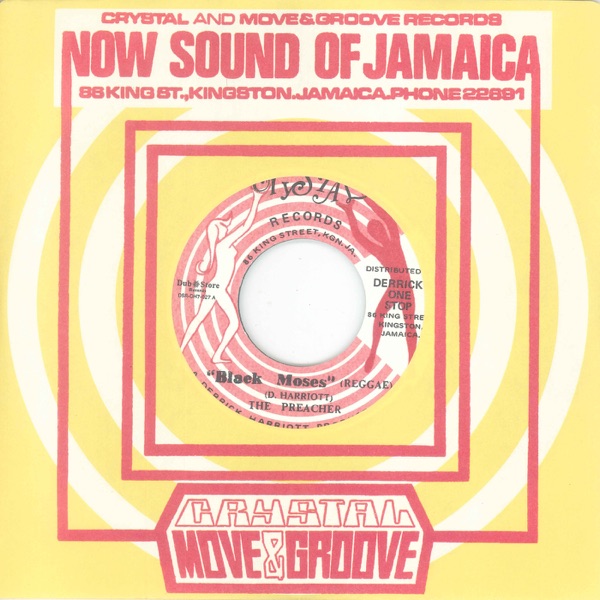 Black Moses - Single
