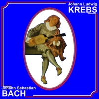 KREBS: Guitar Concertos/Konrad Ragossnig, Guitar
