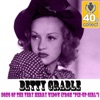 Betty Grable - Song of the Very Merry Widow (From "Pin-Up Girl"). (Remastered)