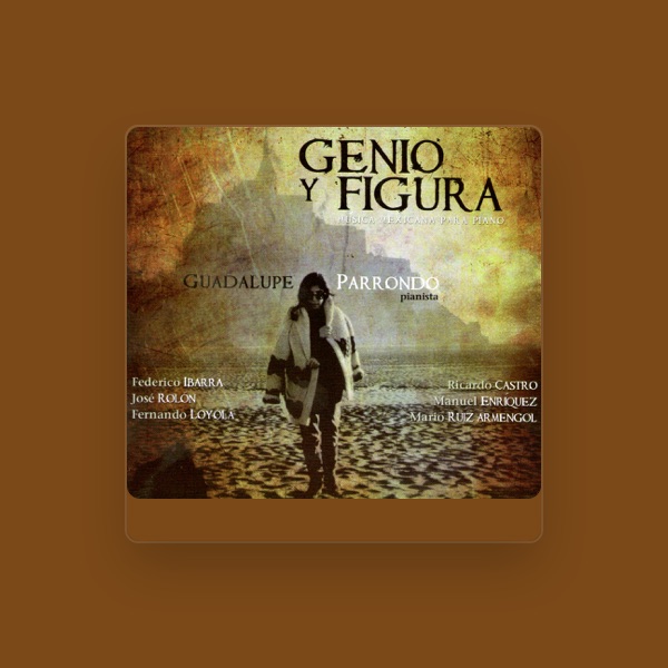 Guadalupe Parrondo's avatar