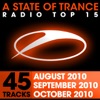 A State of Trance Radio Top 15: August / September / October 2010 (45 Tracks)