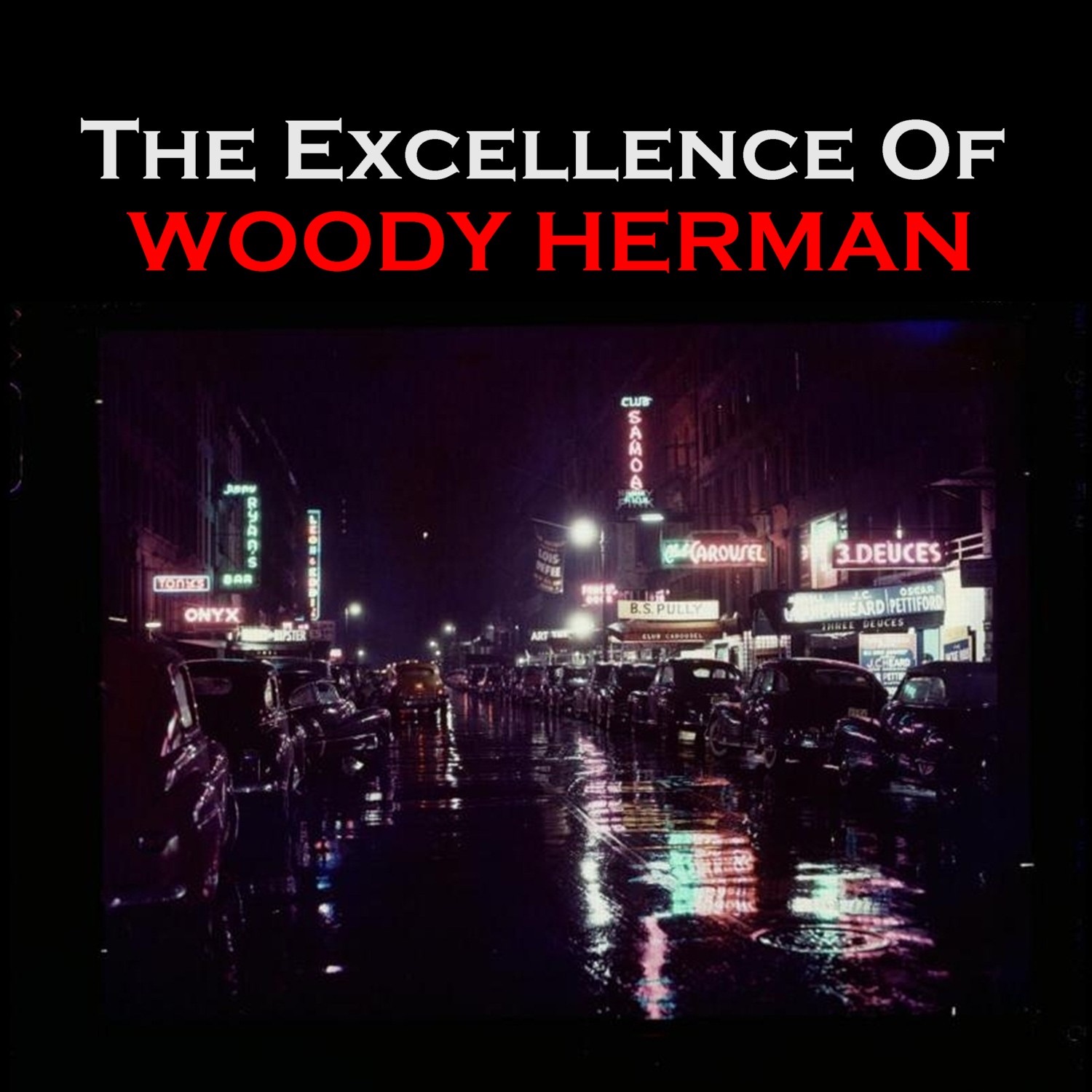 Woody Herman & His Orchestra - Cherry