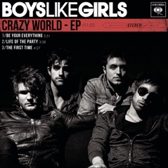 Crazy World - EP