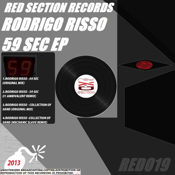 59 Sec - EP