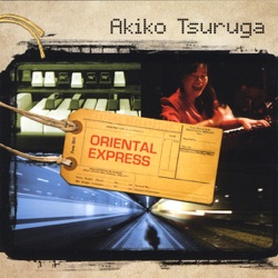 Akiko Tsuruga, Jeff Hamilton & Graham Dechter - Dreamsville
