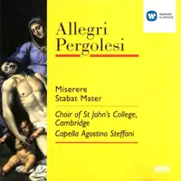 Stabat Mater: I: Stabat Mater dolorosa — Monika Frimmer, Westfalische Kantorei, Gloria Banditelli, Hildebrand Haake, Capella Agostino Steffani & Lajos Rovatkay