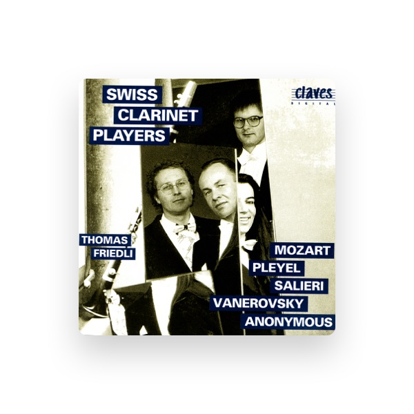 Swiss Clarinet Players's avatar