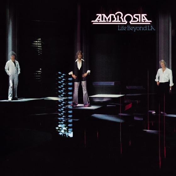 Cover artwork for Life Beyond L.A.