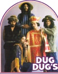 Los Dug Dug's - Eclipse