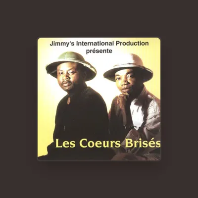Listen to Les Cœurs Brisés, watch music videos, read bio, see tour dates & more!