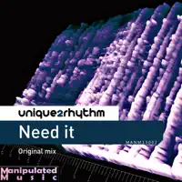 Need It — unique2rhythm