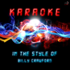Theme From Pokémon (In the Style of Billy Crawford) [Karaoke Version] - Ameritz Countdown Karaoke