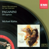 Great Recordings Of The Century - Paganini: 24 Caprices For Solo Violin - Michael Rabin