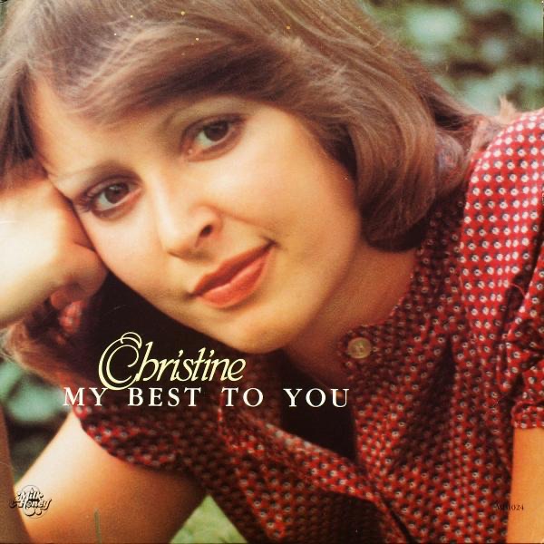 Christine Wyrtzen - The Reason I Sing
