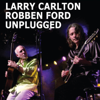 Hand in Hand with the Blues - Larry Carlton & Robben Ford