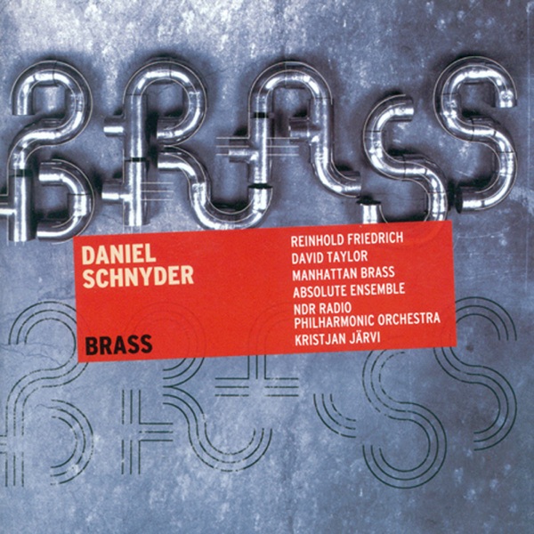 Schnyder, D.: Trumpet Concerto - Little Songbook - Subzero, "Concerto for Bass Trombone and Wind Ensemble"