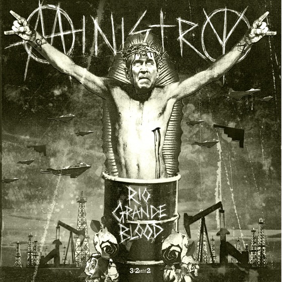 Cover artwork for Señor Peligro