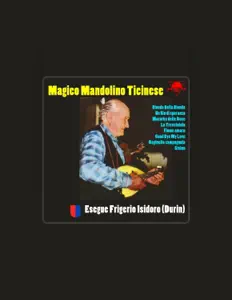 Dengarkan Frigerio Isidoro Durin, tonton video musik, baca bio, lihat tanggal tur & lainnya!