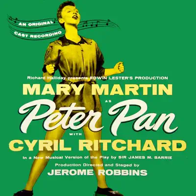 Peter Pan - Mary Martin