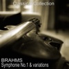 Orchestre Philarmonique de Berlin - Symphonie No. 1 in C Minor, Op. 68: III. Un poco allegretto e grazioso