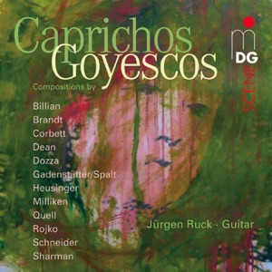 Caprichos Goyescos, Vol. 1