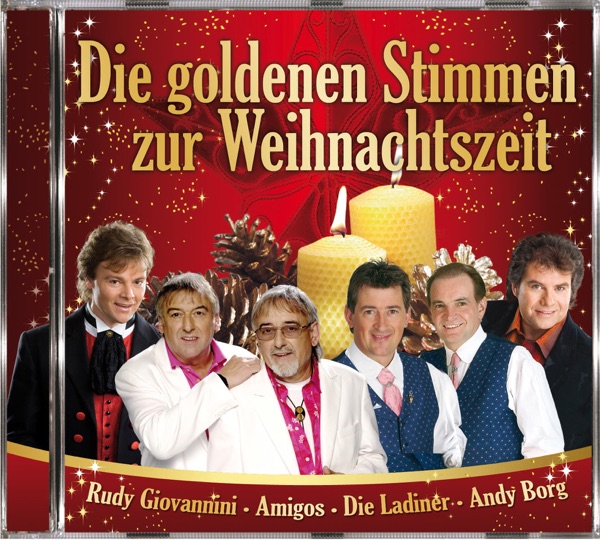 Die Amigos - Weihnachten Daheim