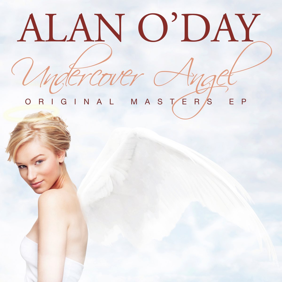 Undercover Angel Original Masters - EP - Album by Alan O'Day - Apple Music