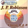 The Legendary Henry Stone Presents J. P. Robinson Classic R&B from the 1960s artwork
