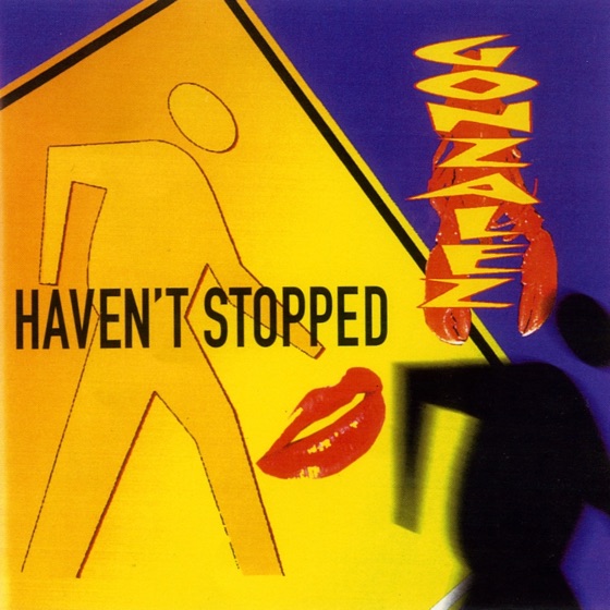 Cover artwork for I Haven't Stopped Dancing Yet