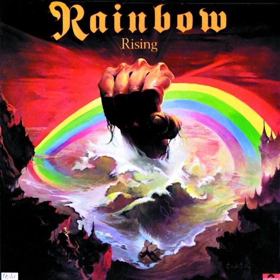 Cover artwork for A Light In the Black