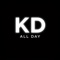 All Day (Radio Acapella) - KD lyrics