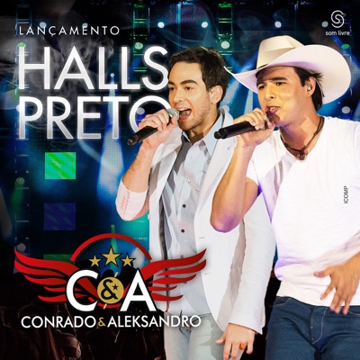 Halls Preto - Single