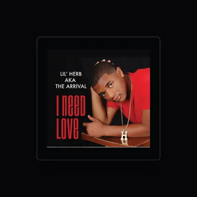 Listen to Lil Herb, watch music videos, read bio, see tour dates & more!