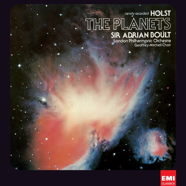 Holst: The Planets