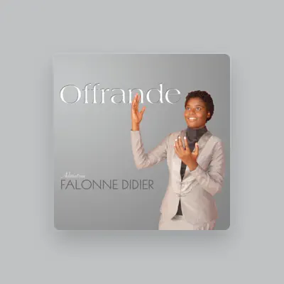 Listen to Falonne Didier, watch music videos, read bio, see tour dates & more!