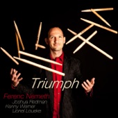 Triumph (feat. Lionel Loueke, Joshua Redman & Kenny Werner) [Bonus Track Version] artwork