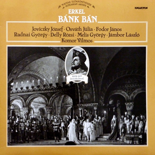 Bánk bán (Hungaroton Classics)