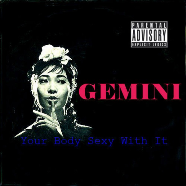 Your Body Sexy with It - EP