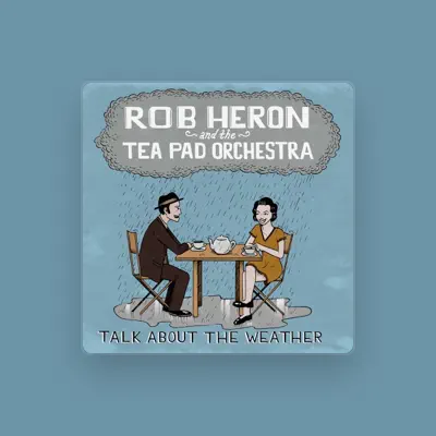 Listen to Rob Heron, watch music videos, read bio, see tour dates & more!