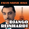 Paris Music Hall - Django Reinhardt artwork