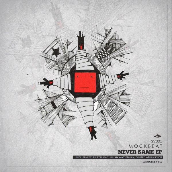 Never Same - EP